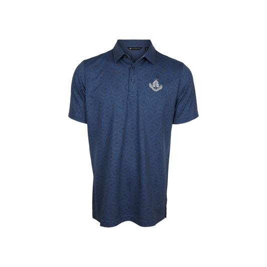 Free Passage Nl Polo Shirt - Bering Sea