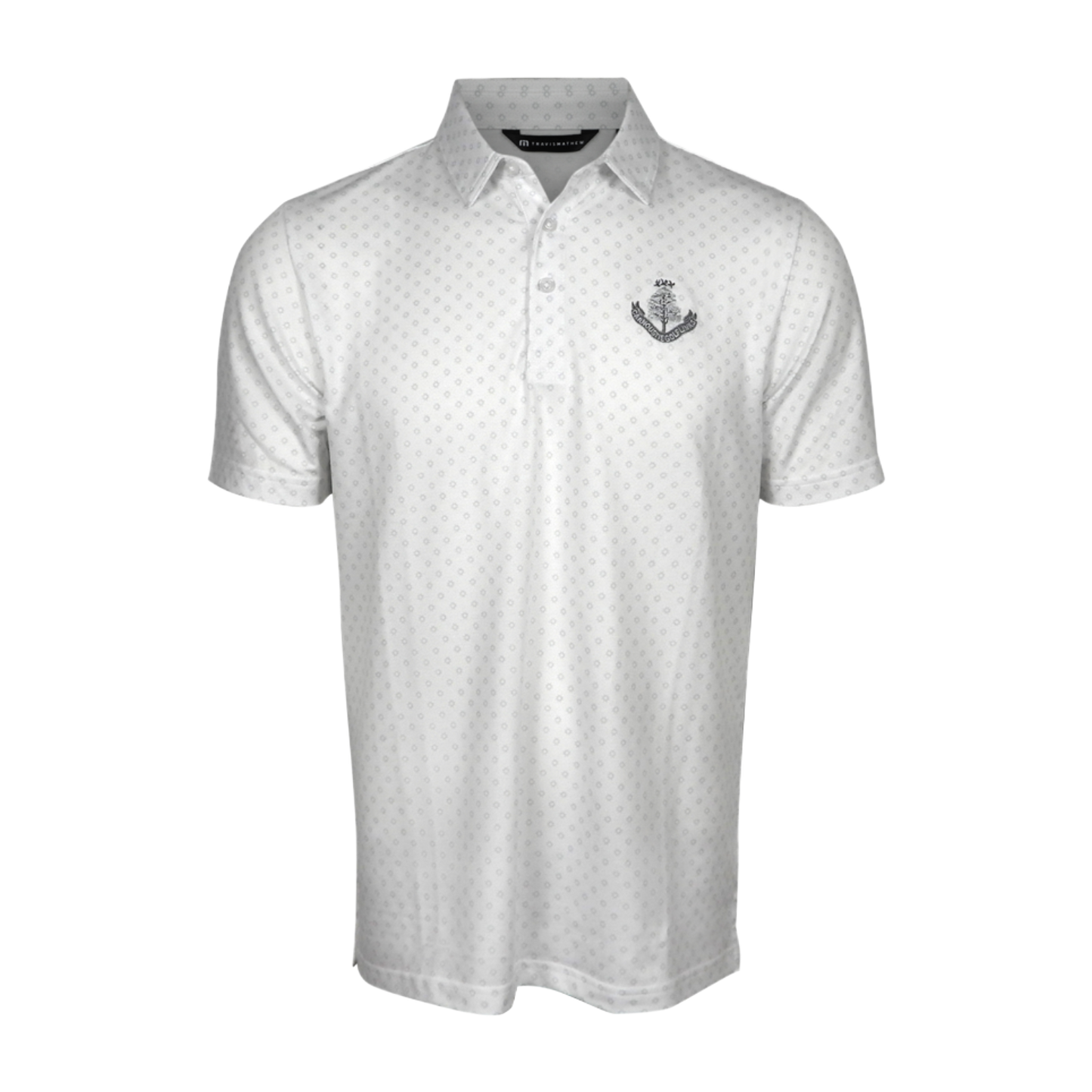 Free Passage Nl Polo Shirt - White