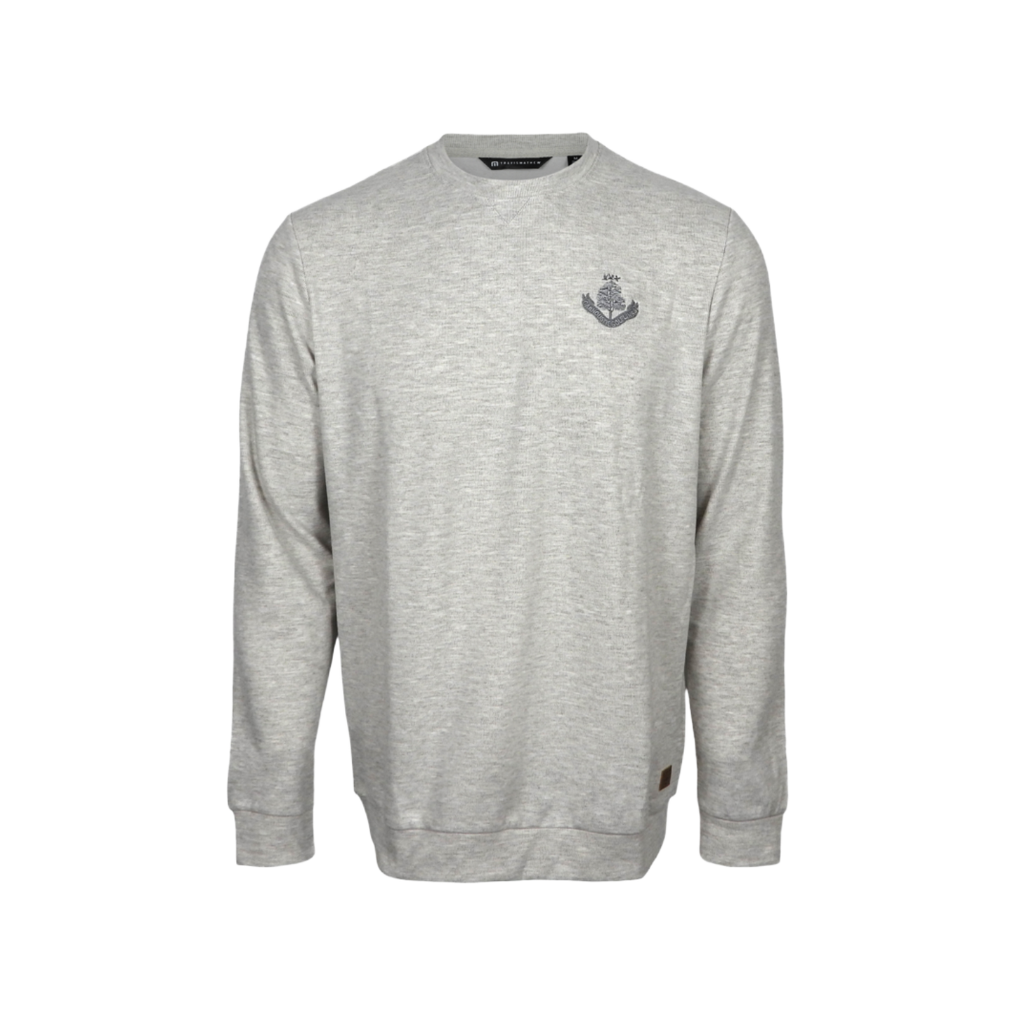 Cloud Sweater - Heather Grey