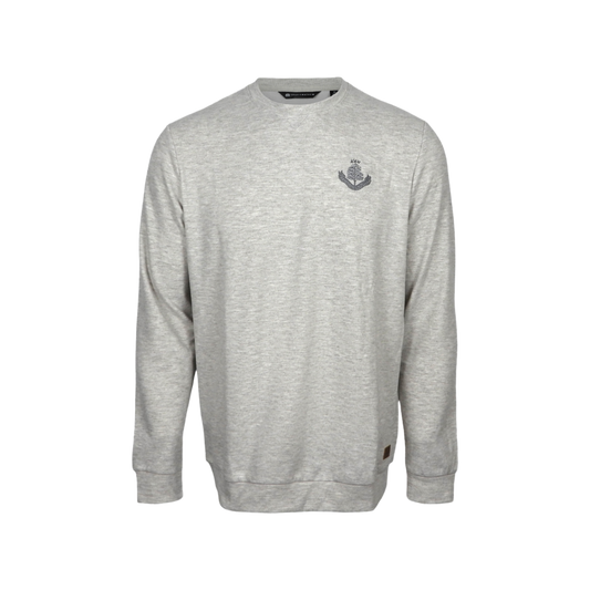 Cloud Sweater - Heather Grey