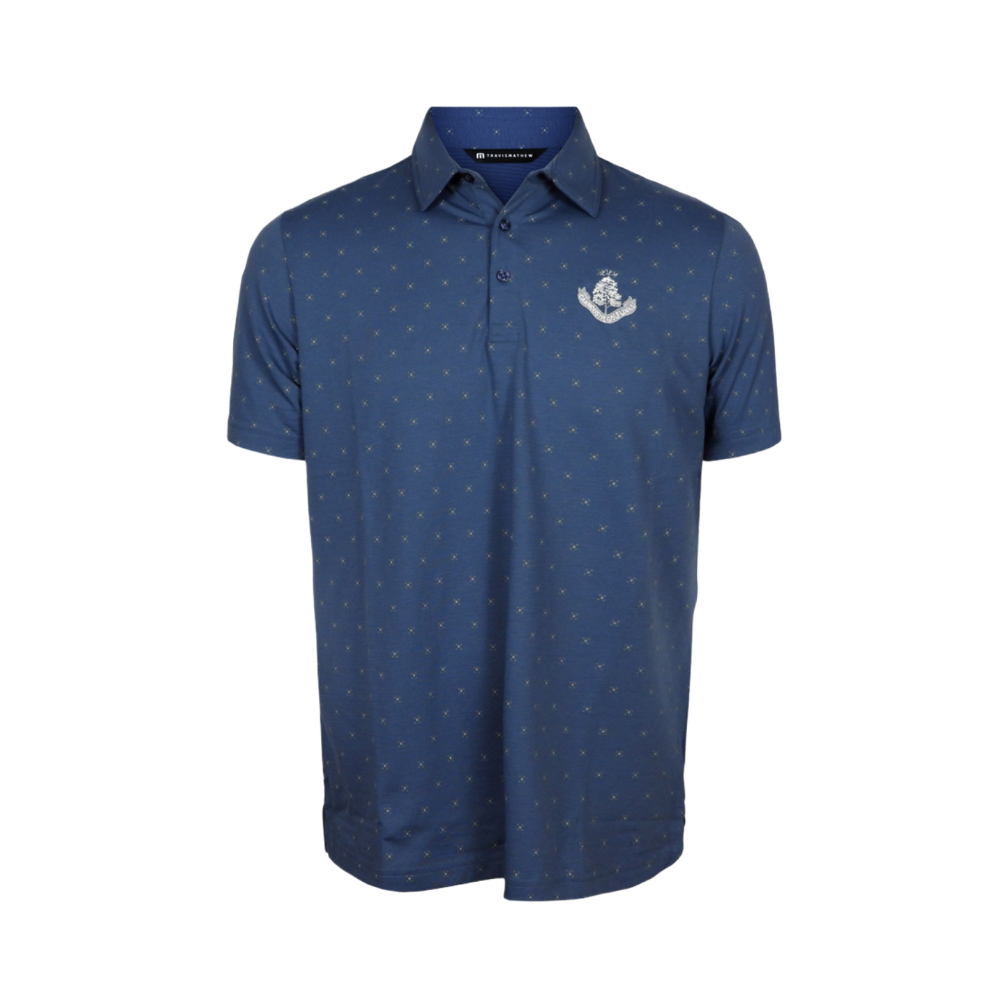 Performance Jersey Wave Nl Polo - Bering Sea