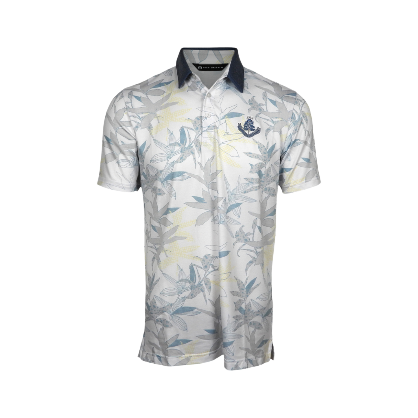 Featherweight Drift Nl Polo - White