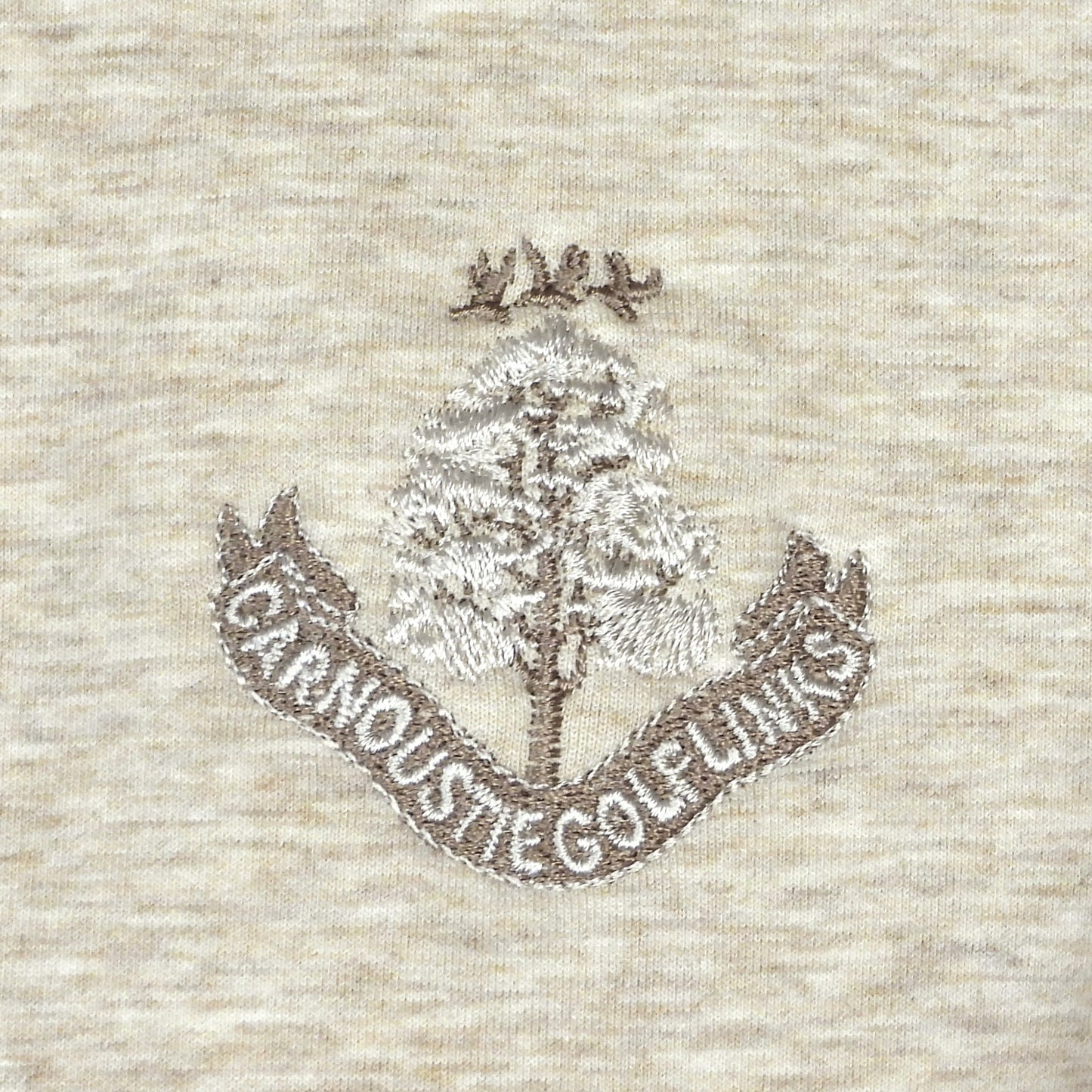Cloud Half Zip 2.0 - Heather Brown