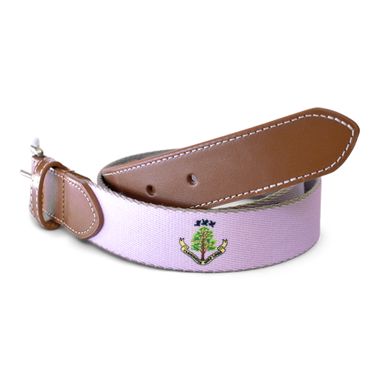 Carnoustie Chromo Custom Belt - Ultra Violet
