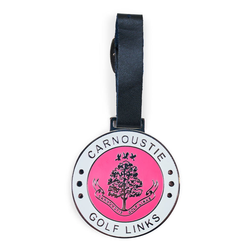 Bag Tag - Pink