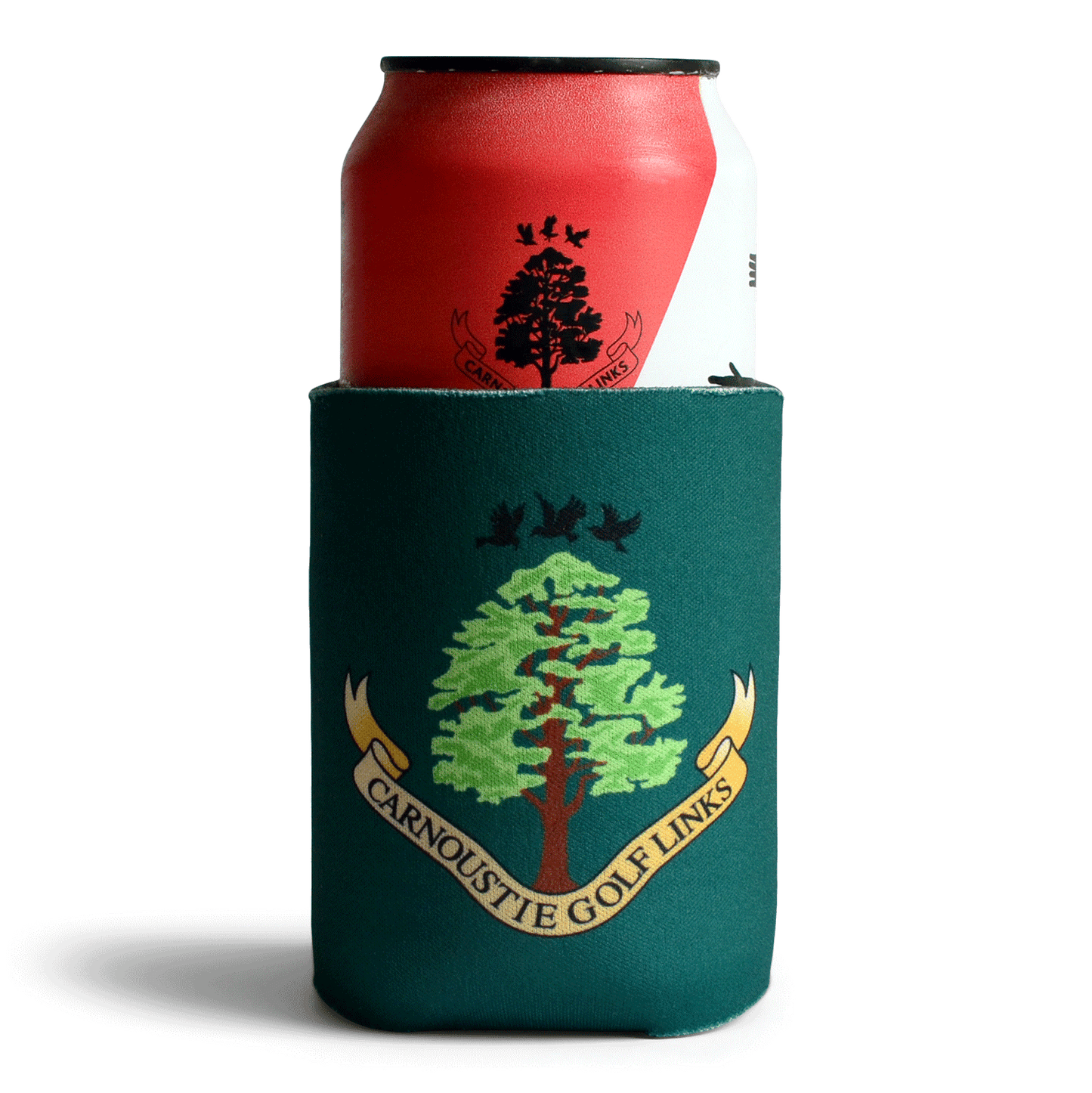 Can Cooler - Green
