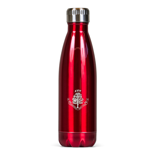 500Ml Insulated Bottle - Red