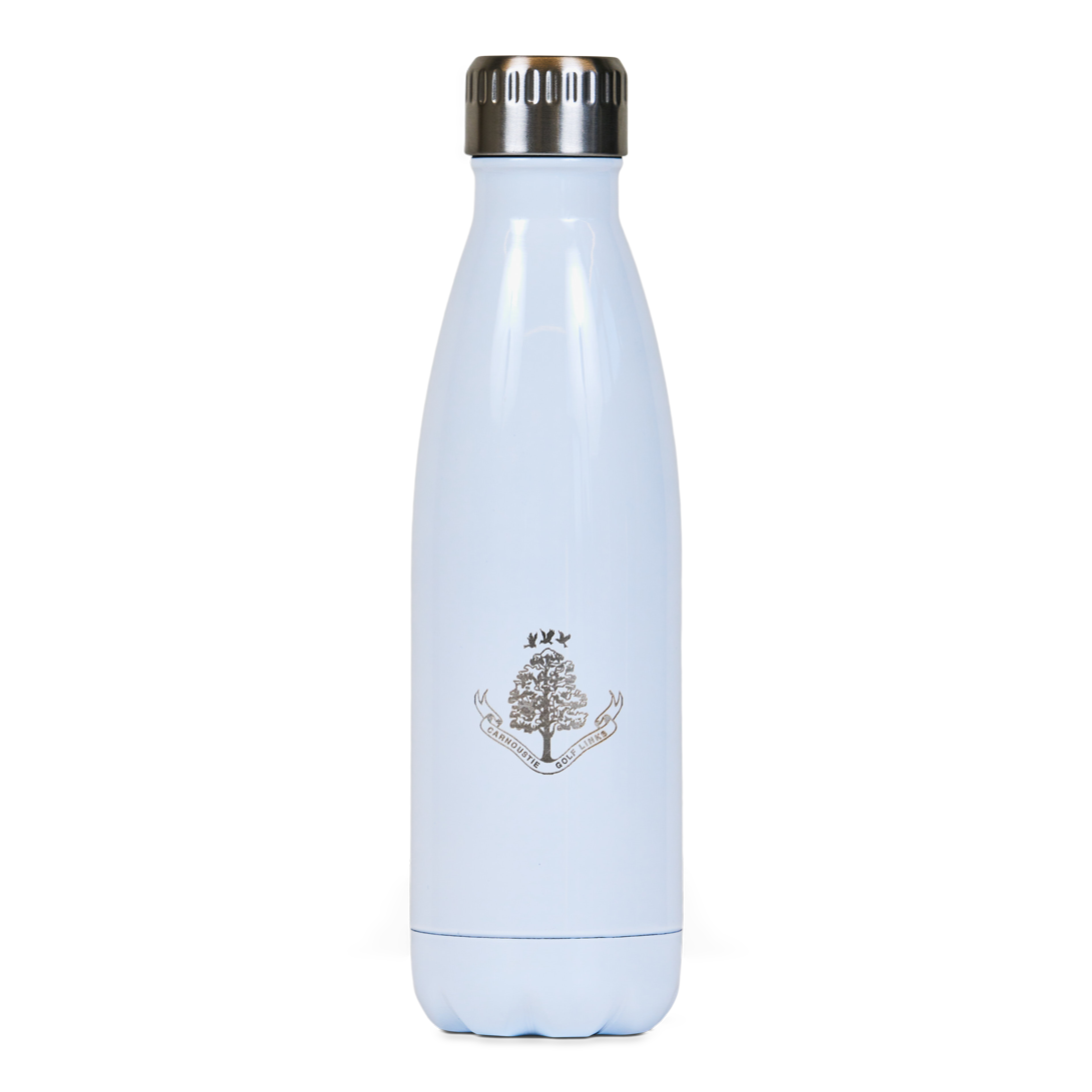 500Ml Insulated Bottle - White