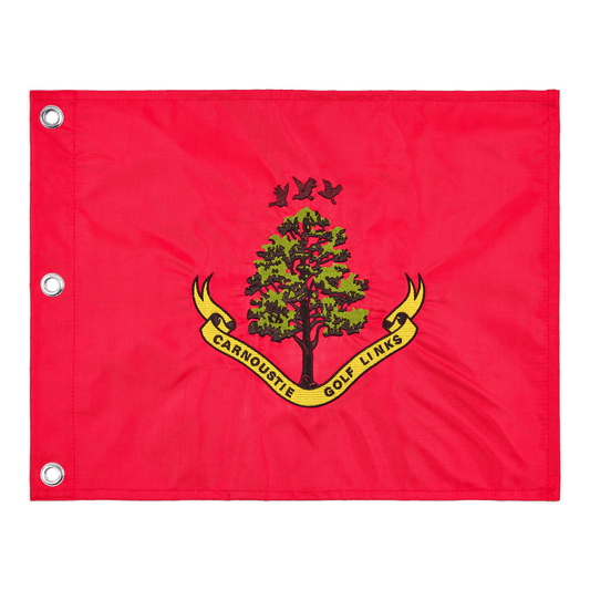 Pin Flag - Red