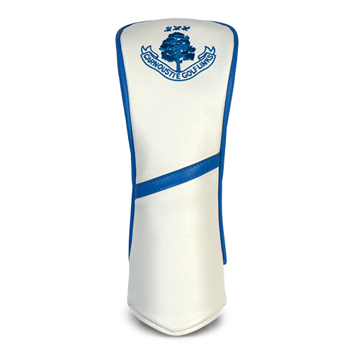 Hyrbid Headcover - White/Blue