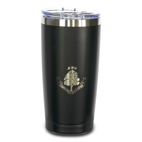 500Ml Insulated Cup - Black