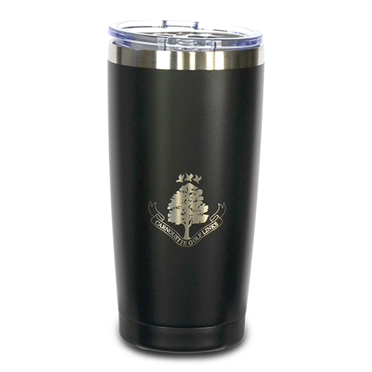 500Ml Insulated Cup - Black
