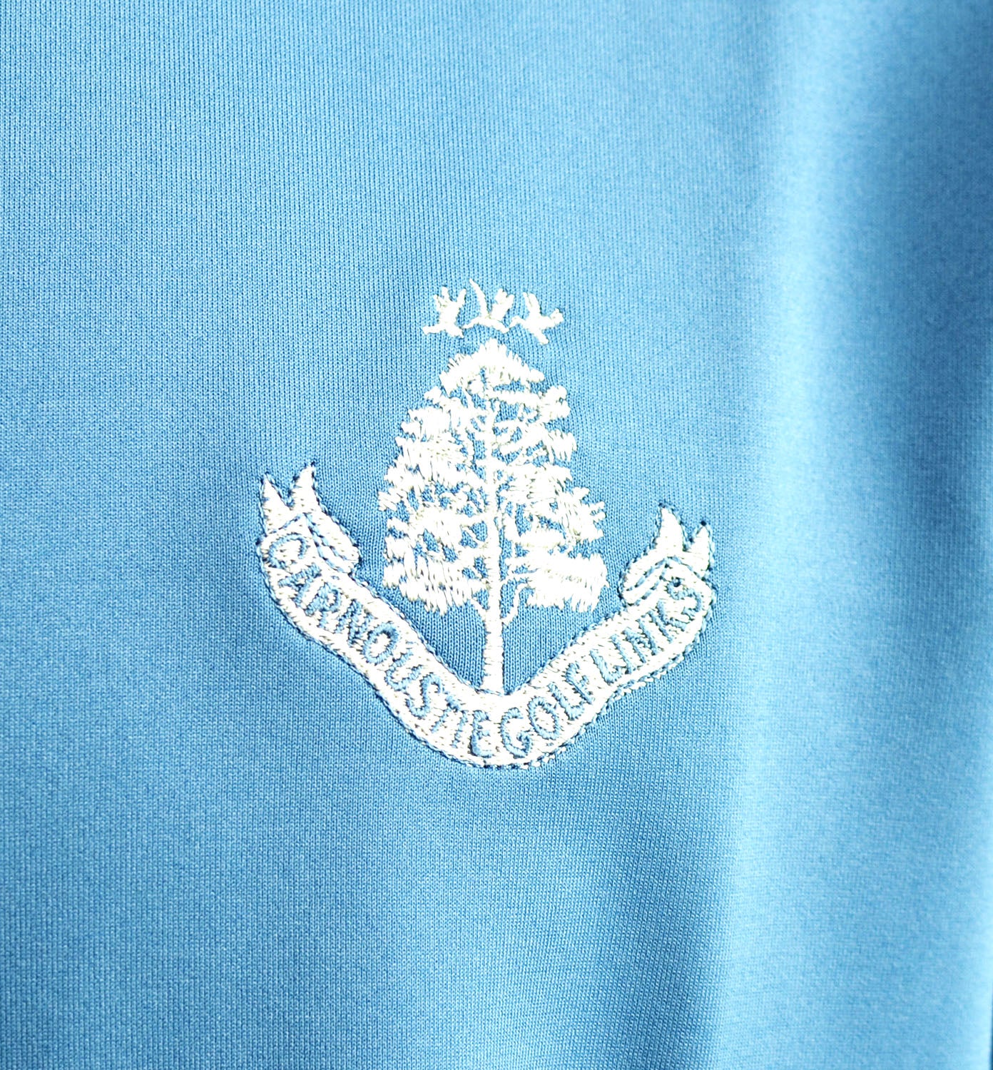Falkirk 1/4 Zip Pullover - 424 Denim
