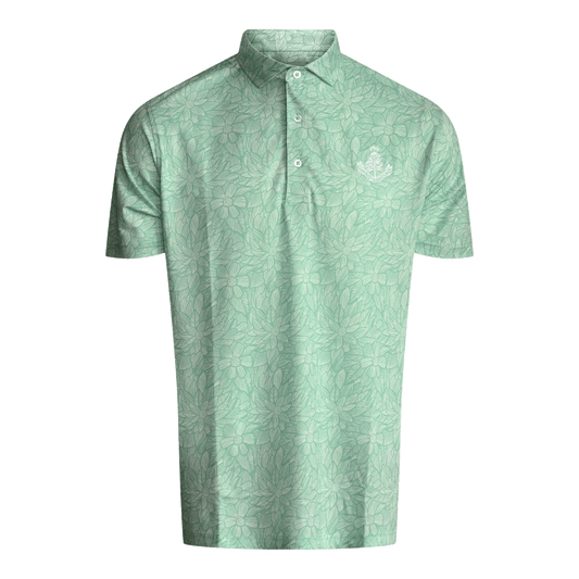 Whitinsville Polo Shirt - 346 Mint