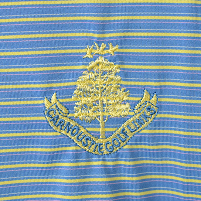 Polo shirt with dolphin logo hotsell