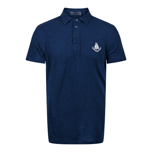 Plain Polo Shirt - Twilight