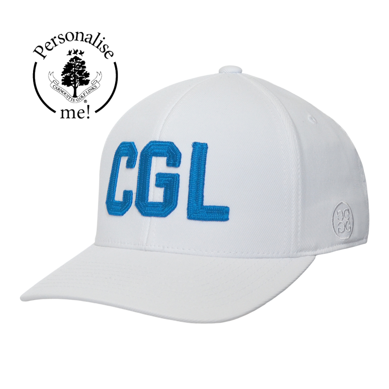 Custom Baseball Cap - Snow