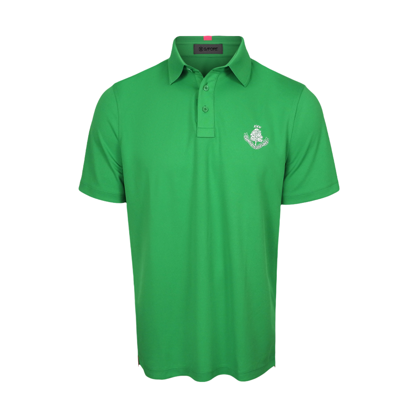 Essential Performance Pique Polo - Clover