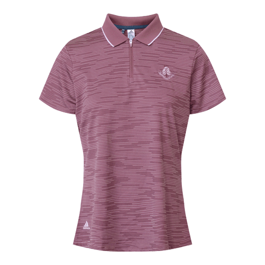 Pattern Polo Shirt - Quicri