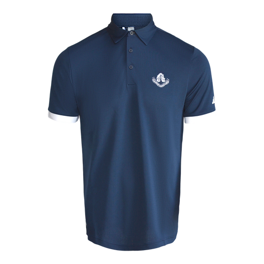 H.Rdy Polo - Collegiate Navy