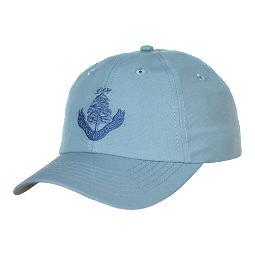 L210p Small Fit Baseball Cap - Breaker Blue