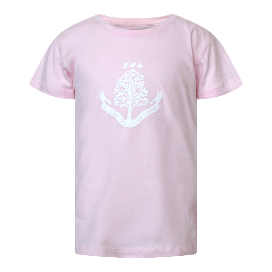 Kids T-Shirt - Medium Pink