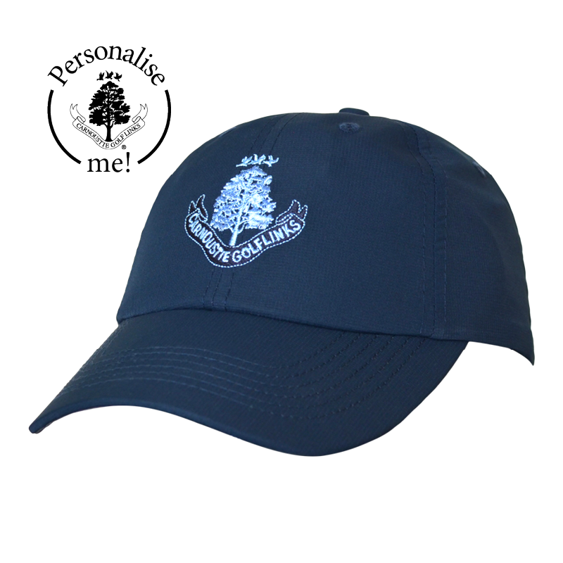 Small Fit Performance Baseball Cap - True Navy