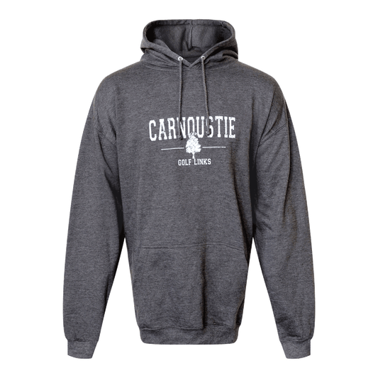 Hoodie - Charcol