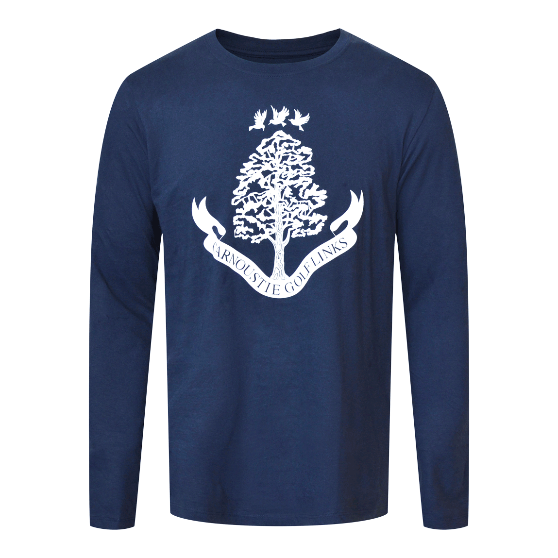 Long Sleeve T-Shirt - Navy