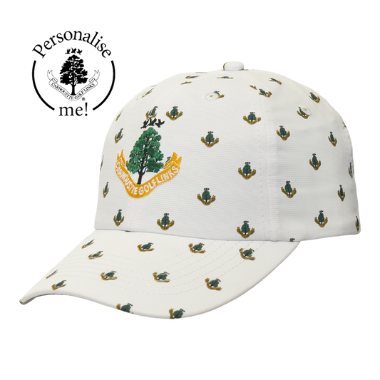 The Alter Ego - White/Scattered Logo