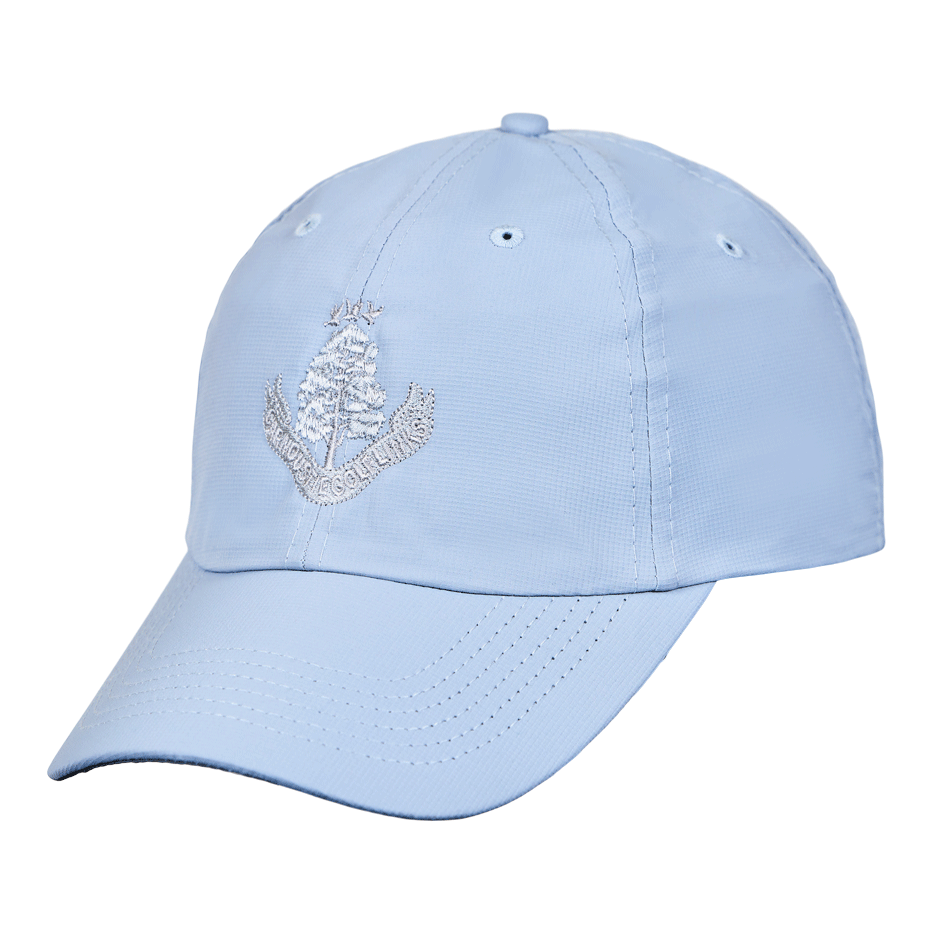 Performance Baseball Cap - Fog