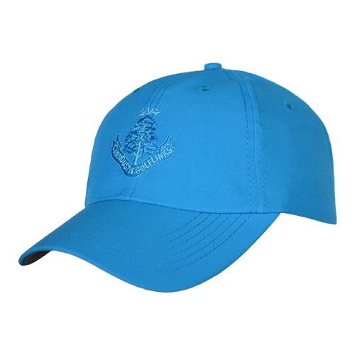 Performance Baseball Cap - Pacific Blue