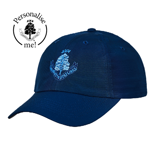 Performance Baseball Cap - True Navy