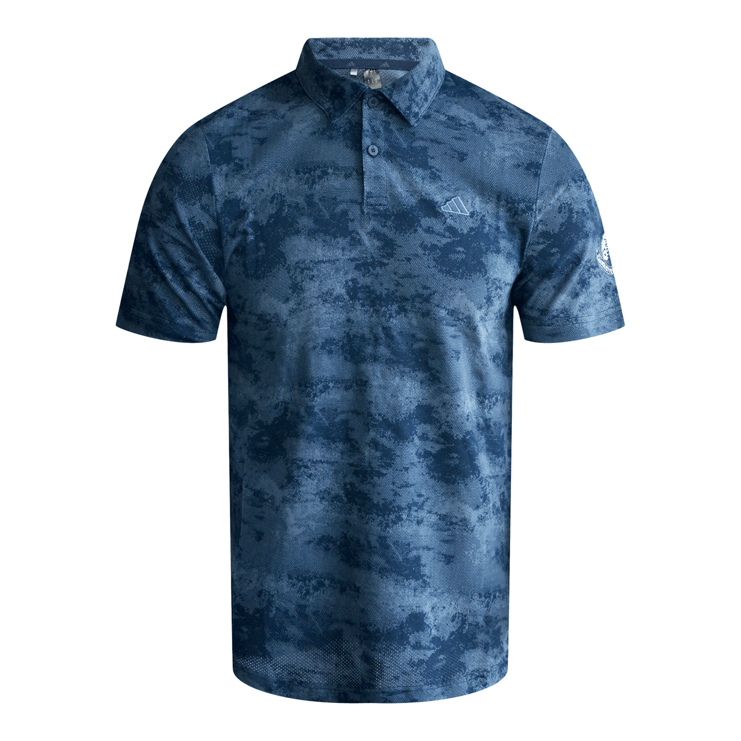 Go-To Prt Polo - Collegiate Navy