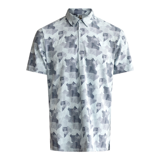 Go To Step Polo - Wonder Blue/Collegiate Navy