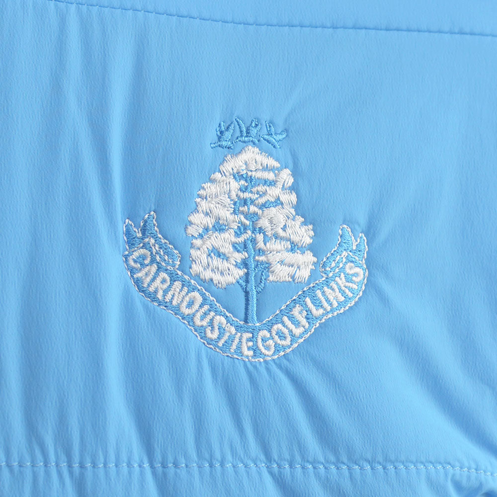 Reach Jacket - Cerulean Blue/Atlanta Blue