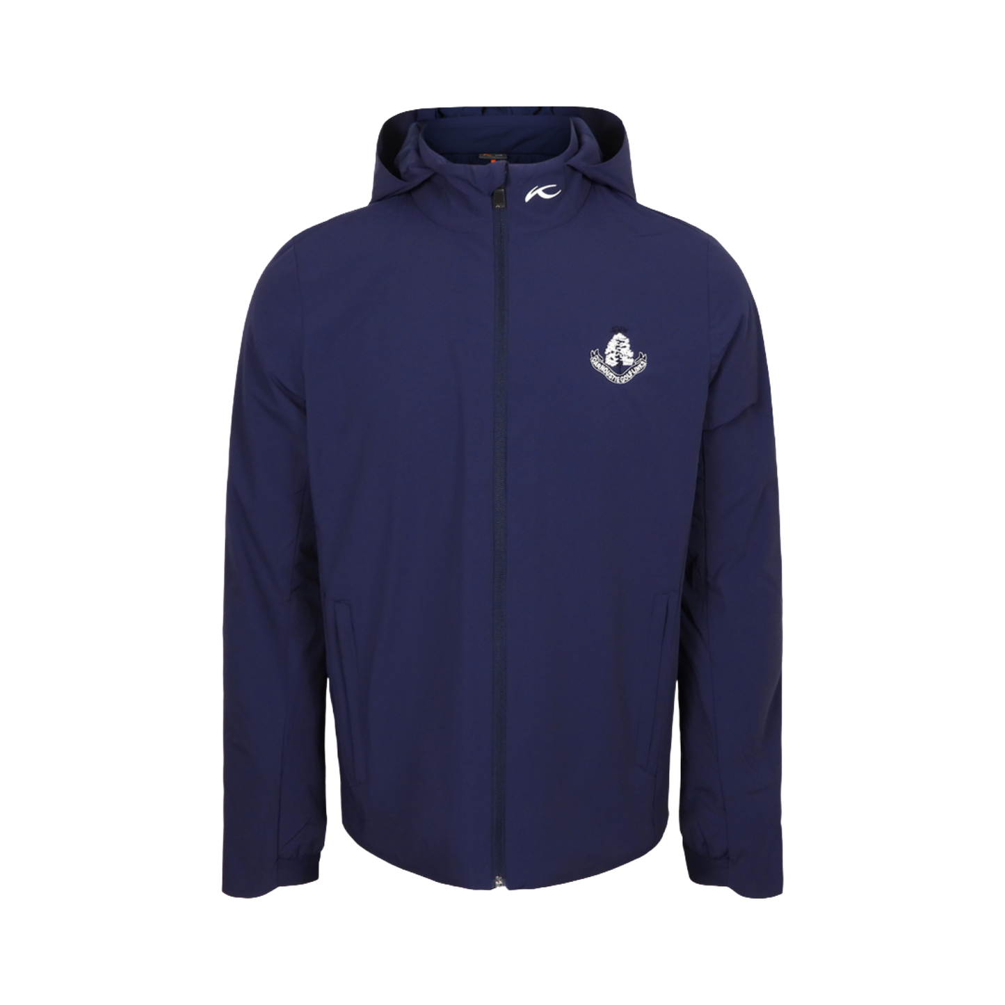 Atmosphere Jacket - Atlanta Blue