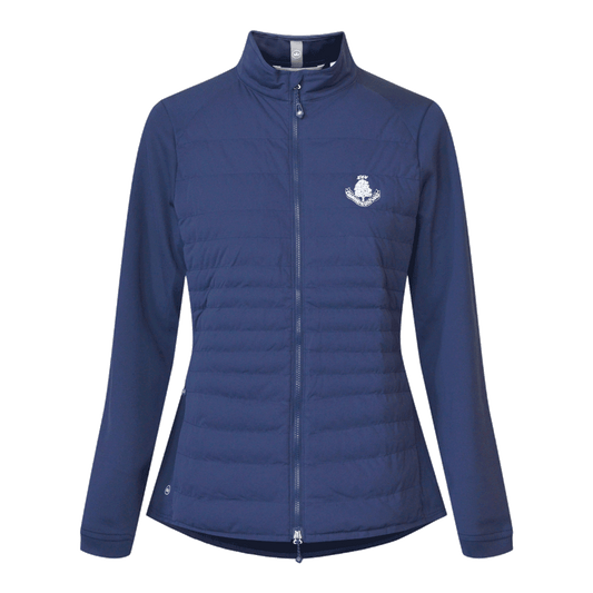 Merge Hybrid Jacket - Navy