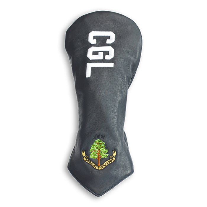 Expression Driver Headcover - Navy/White