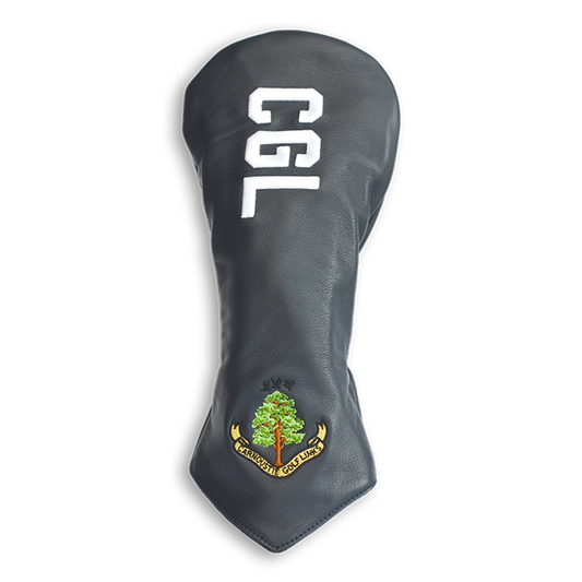 Expression Driver Headcover - Navy/White
