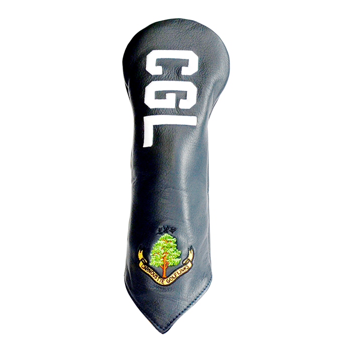 Expression Fairway Cover - Navy/White