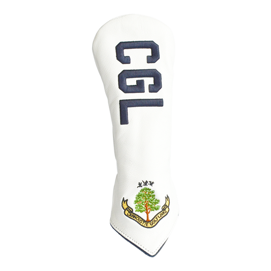 Expression Hybrid Cover - White/Navy