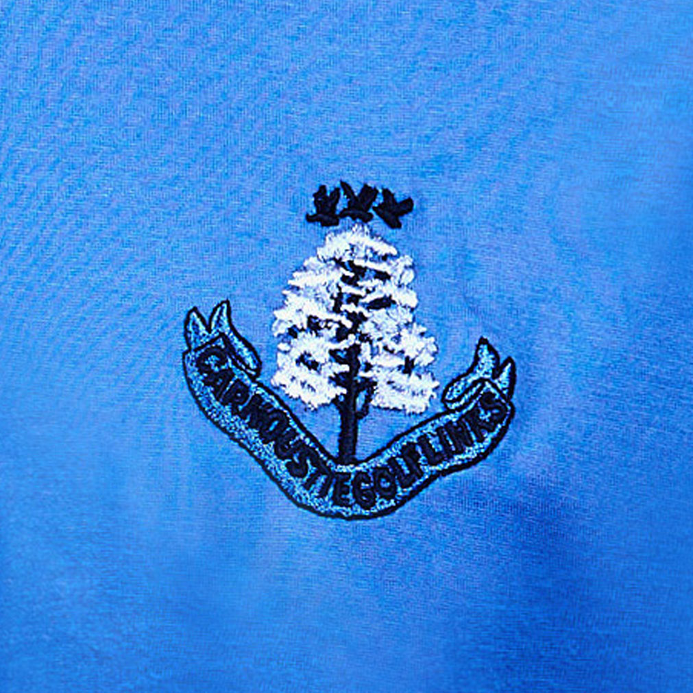 Sardegna Cotton Polo Shirt - Prussian