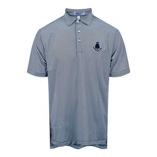 Jubilee Performance Polo Shirt - Navy