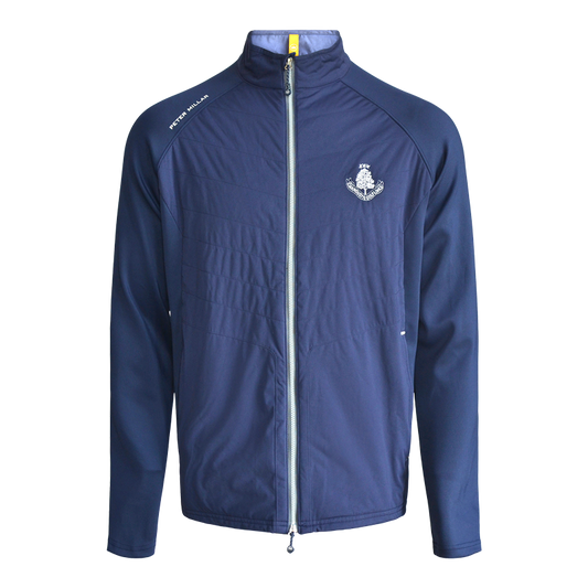 Merge Elite Hybrid Jacket - Navy