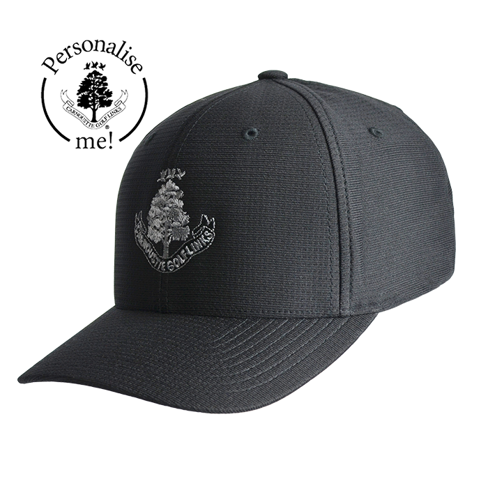 Nassau Baseball Cap - Black