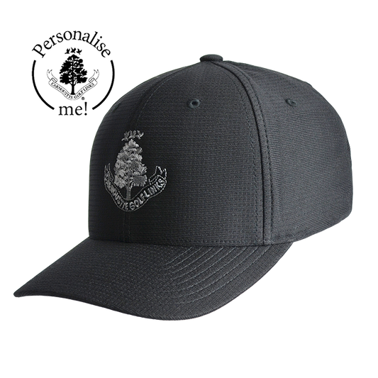 Nassau Baseball Cap - Black