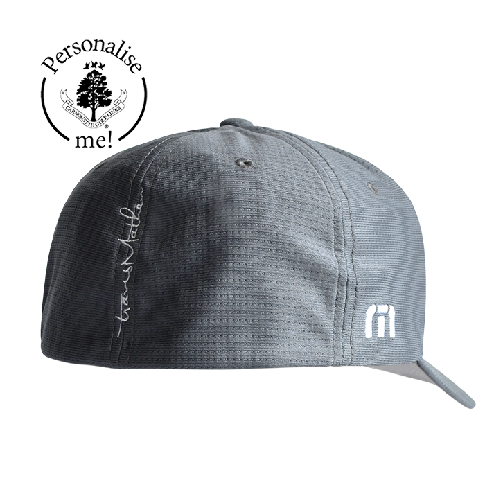 Nassau Baseball Cap - Grey
