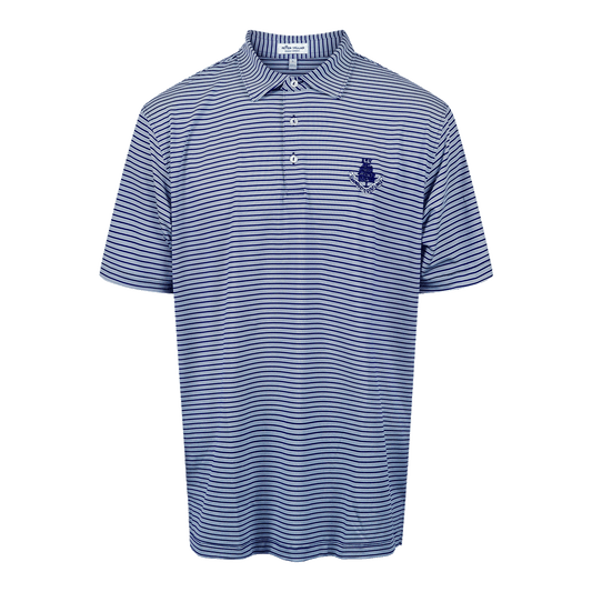 Heritage Performance Polo Shirt - Sport Navy