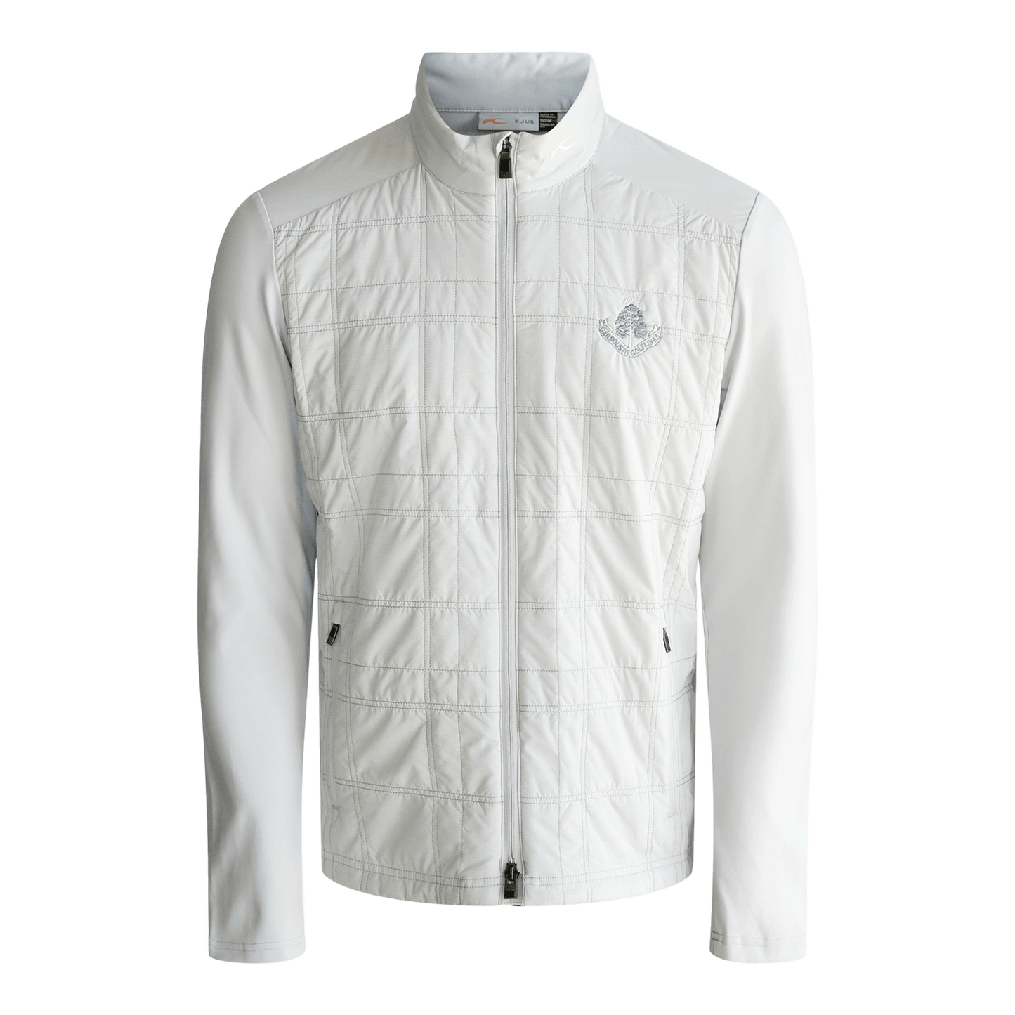 Rowan Insulated Jacket - Alloy